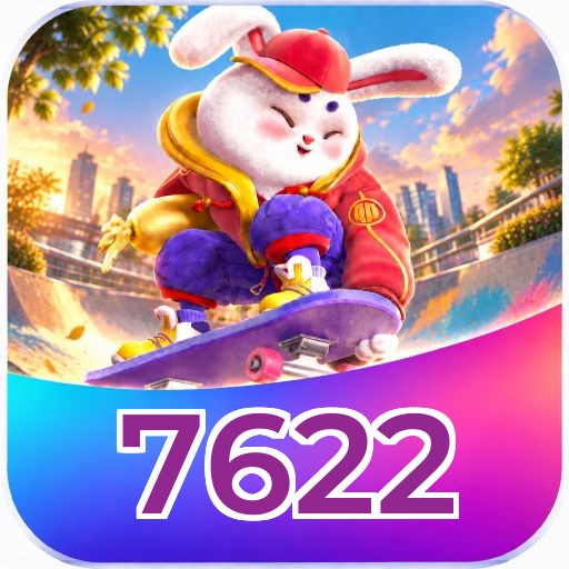 7622 Logo Oficial - Cassino Online Certificado Brasil