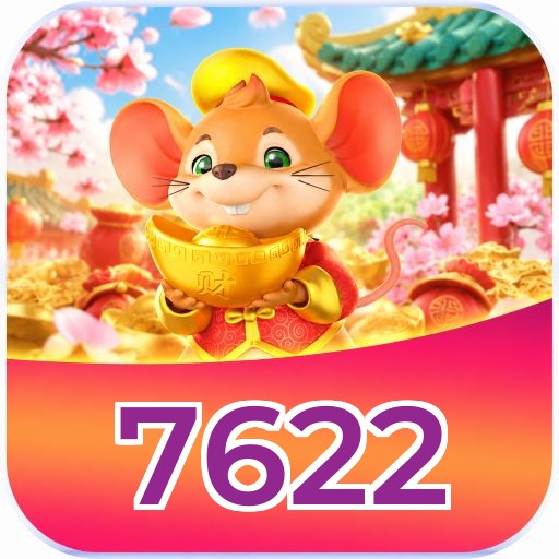 7622 Bônus R$ 5.000 Logo